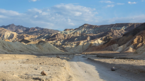 20 Mule Team Canyon - Black Rhino Expeditions - 4x4 Off-Road Tours - Death Valley
