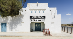 Amargosa Opera House - Death Valley Junction - 4x4 Off-Road Toursj - Black Rhino Expeditions