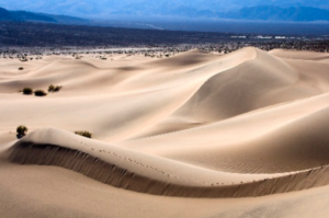 Eureka Valley - Death Valley 4x4 Tours - Black Rhino Expeditions