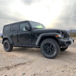 Raul- Black Rhino Expeditions - Jeep Off Road