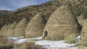 Wildrose Charcoal Kilns - Death Valley - 4x4 Off-Road Tours - Black Rhino Expeditions